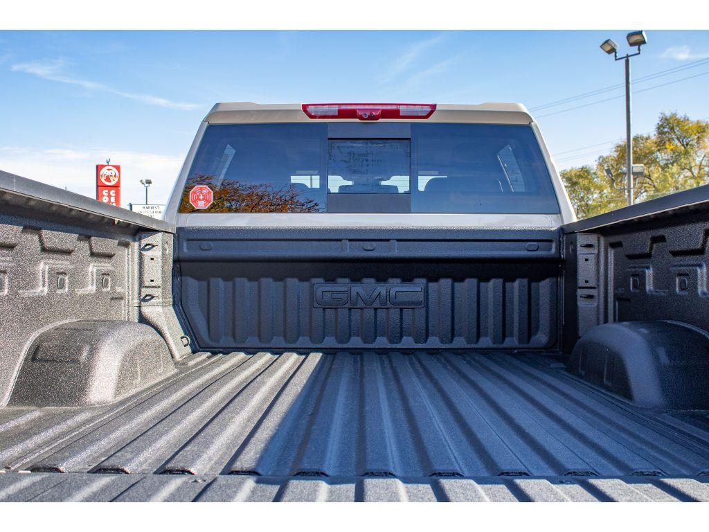 new 2026 GMC Sierra 2500 car, priced at $87,499