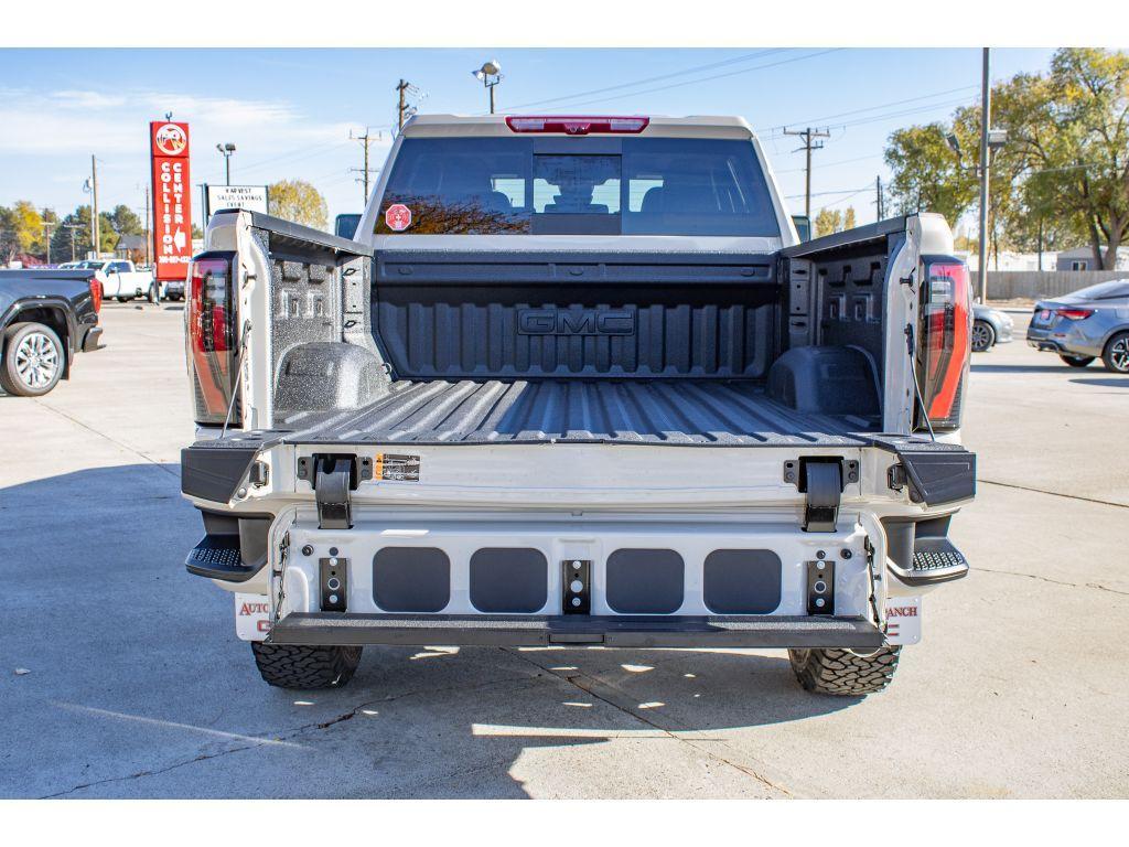 new 2026 GMC Sierra 2500 car, priced at $87,499