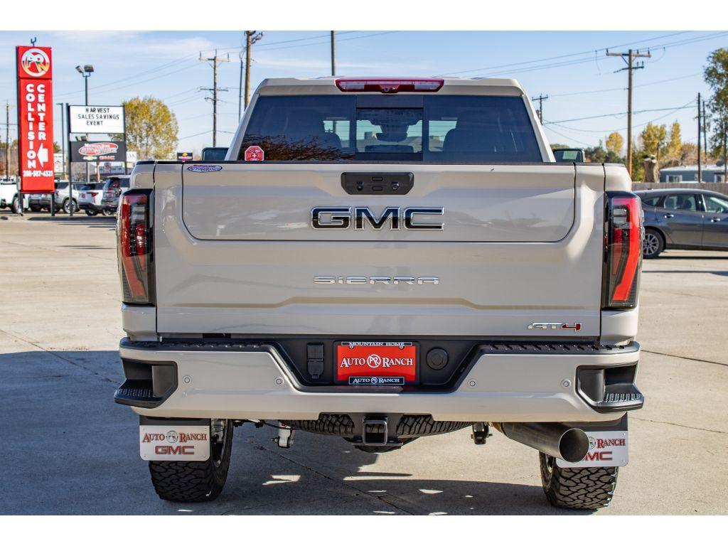 new 2026 GMC Sierra 2500 car, priced at $87,499