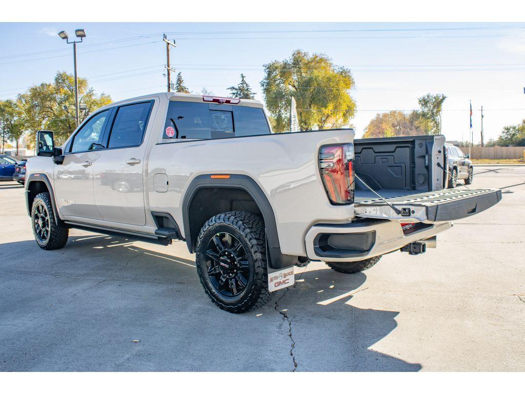 new 2026 GMC Sierra 2500 car, priced at $87,499