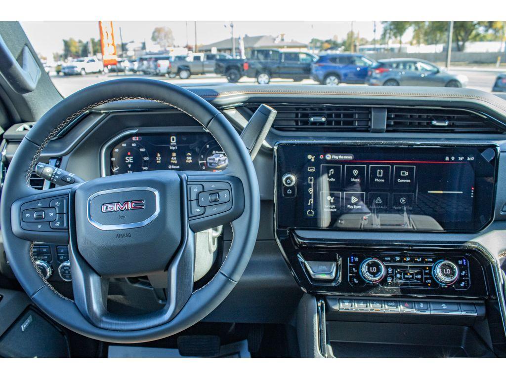 new 2026 GMC Sierra 2500 car, priced at $87,499