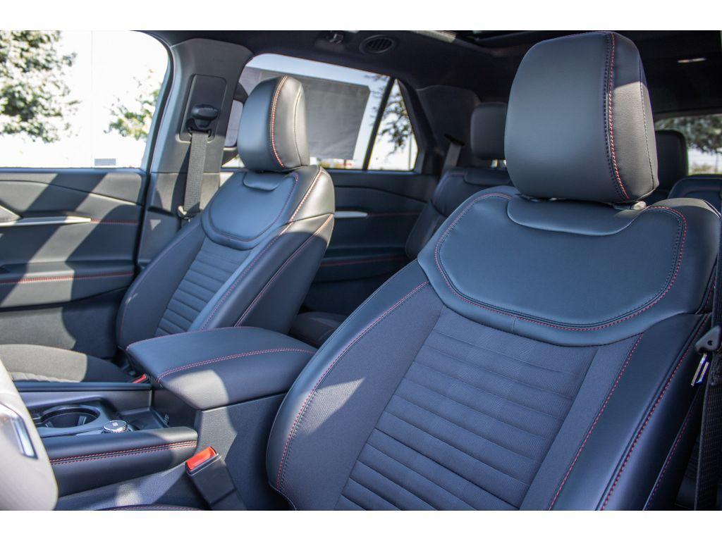 new 2025 Ford Explorer car, priced at $47,000