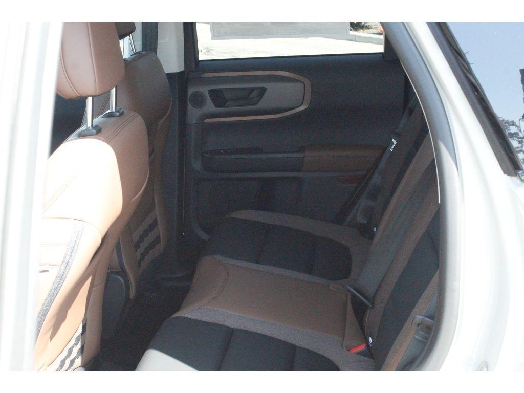 new 2025 Ford Bronco Sport car, priced at $37,000
