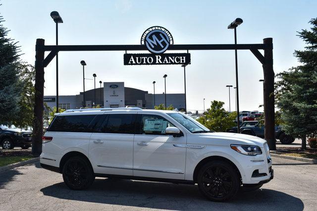 new 2024 Lincoln Navigator L car, priced at $106,079