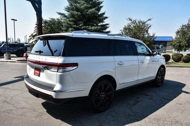 new 2024 Lincoln Navigator L car, priced at $106,079