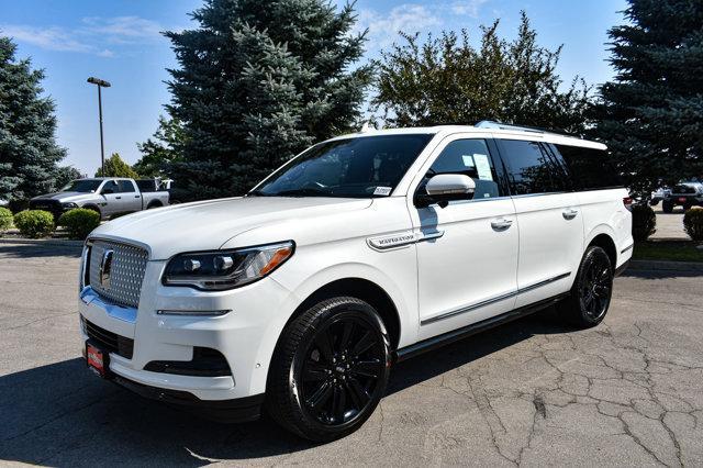 new 2024 Lincoln Navigator L car, priced at $106,079