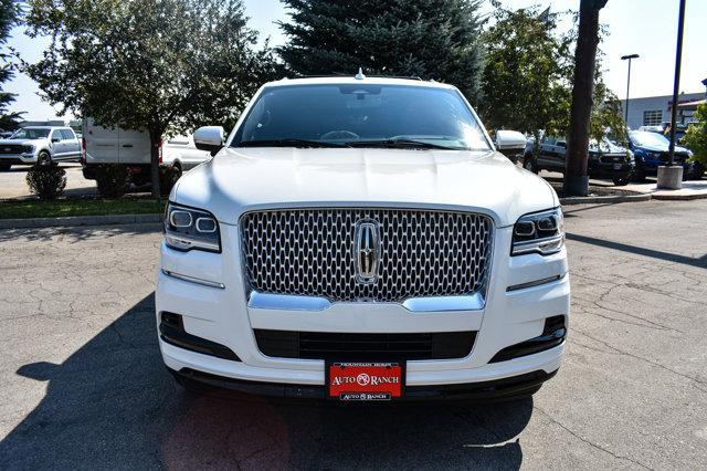 new 2024 Lincoln Navigator L car, priced at $106,079