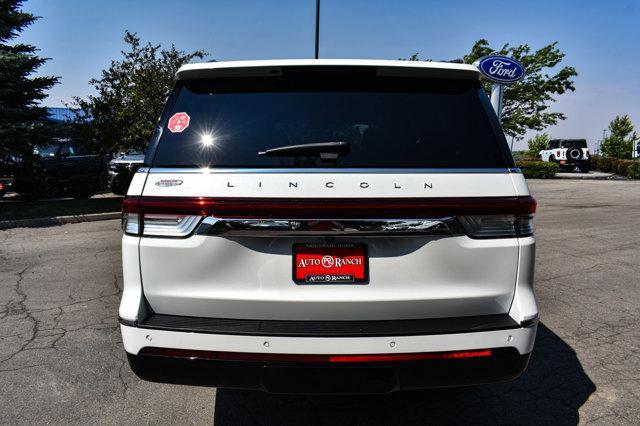 new 2024 Lincoln Navigator L car, priced at $106,079