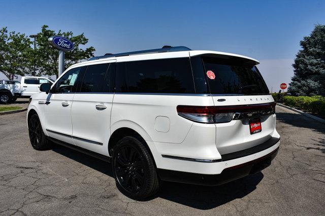 new 2024 Lincoln Navigator L car, priced at $106,079