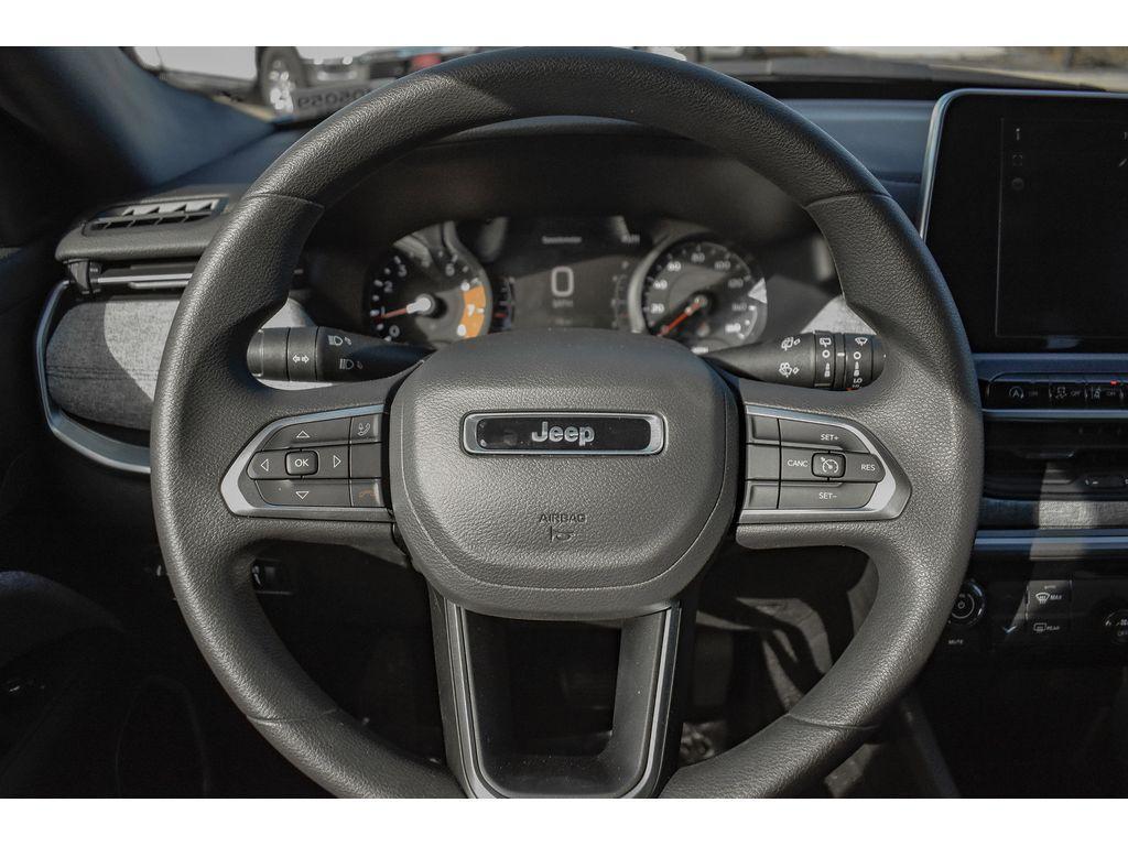 new 2025 Jeep Compass car, priced at $25,000