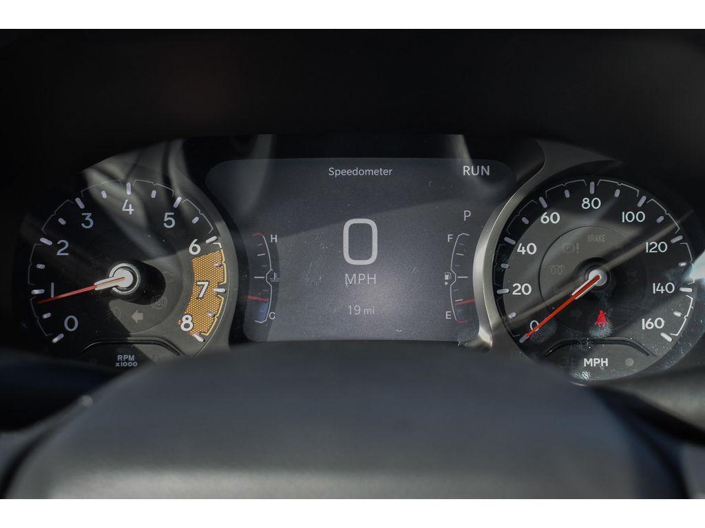 new 2025 Jeep Compass car, priced at $25,000