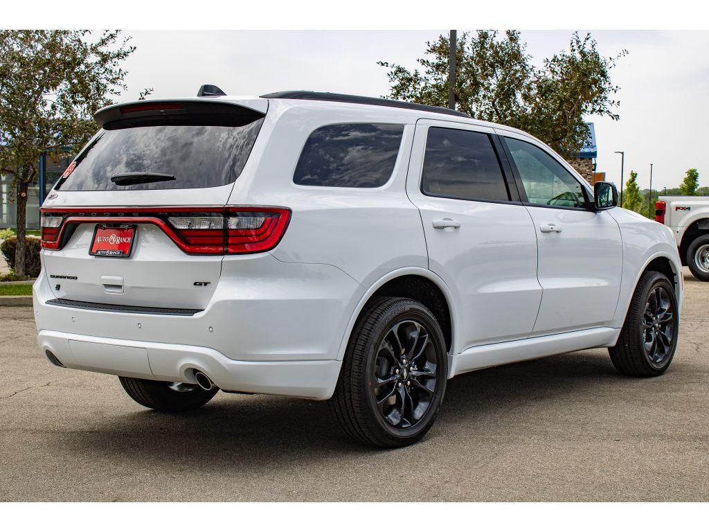 new 2025 Dodge Durango car, priced at $39,000