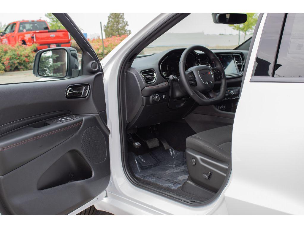 new 2025 Dodge Durango car, priced at $39,000
