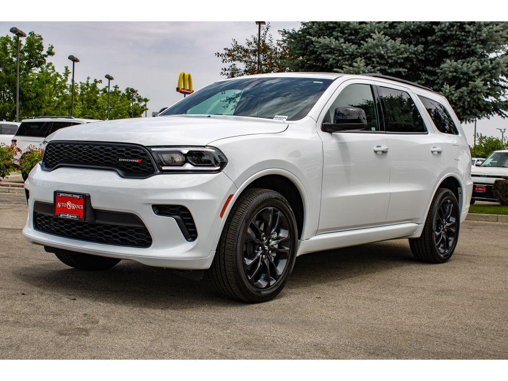 new 2025 Dodge Durango car, priced at $39,000