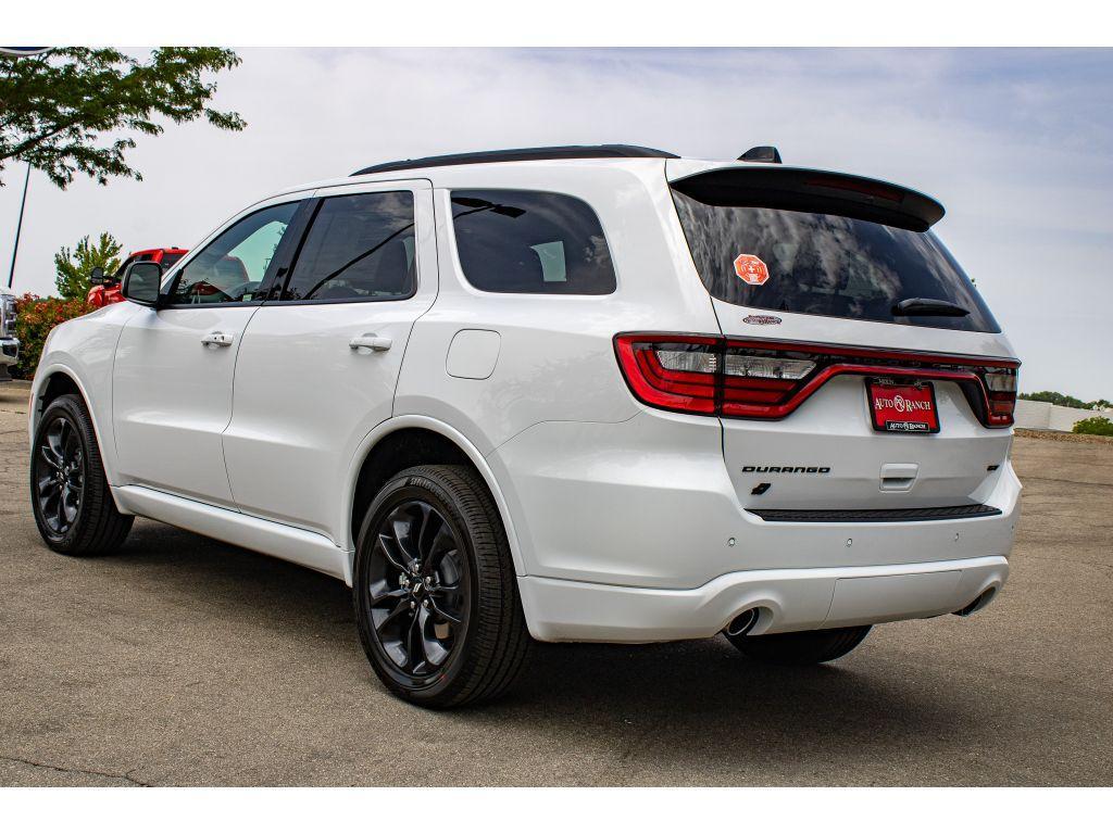 new 2025 Dodge Durango car, priced at $39,000