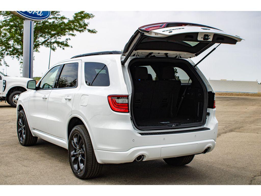 new 2025 Dodge Durango car, priced at $39,000