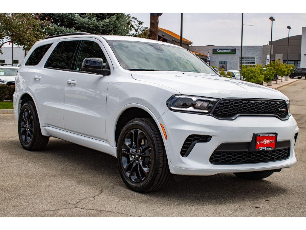 new 2025 Dodge Durango car, priced at $39,000