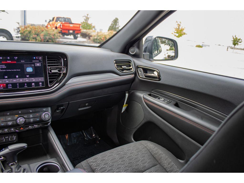 new 2025 Dodge Durango car, priced at $39,000