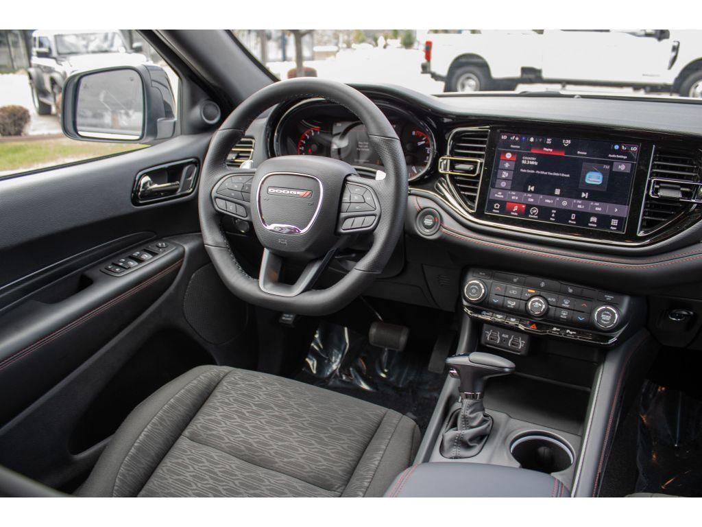 new 2025 Dodge Durango car, priced at $39,000
