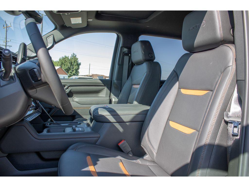 new 2025 GMC Sierra 2500 car, priced at $84,000
