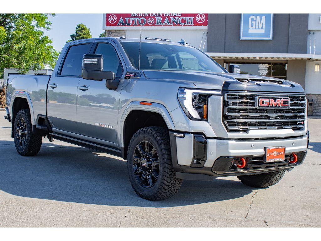 new 2025 GMC Sierra 2500 car, priced at $84,000