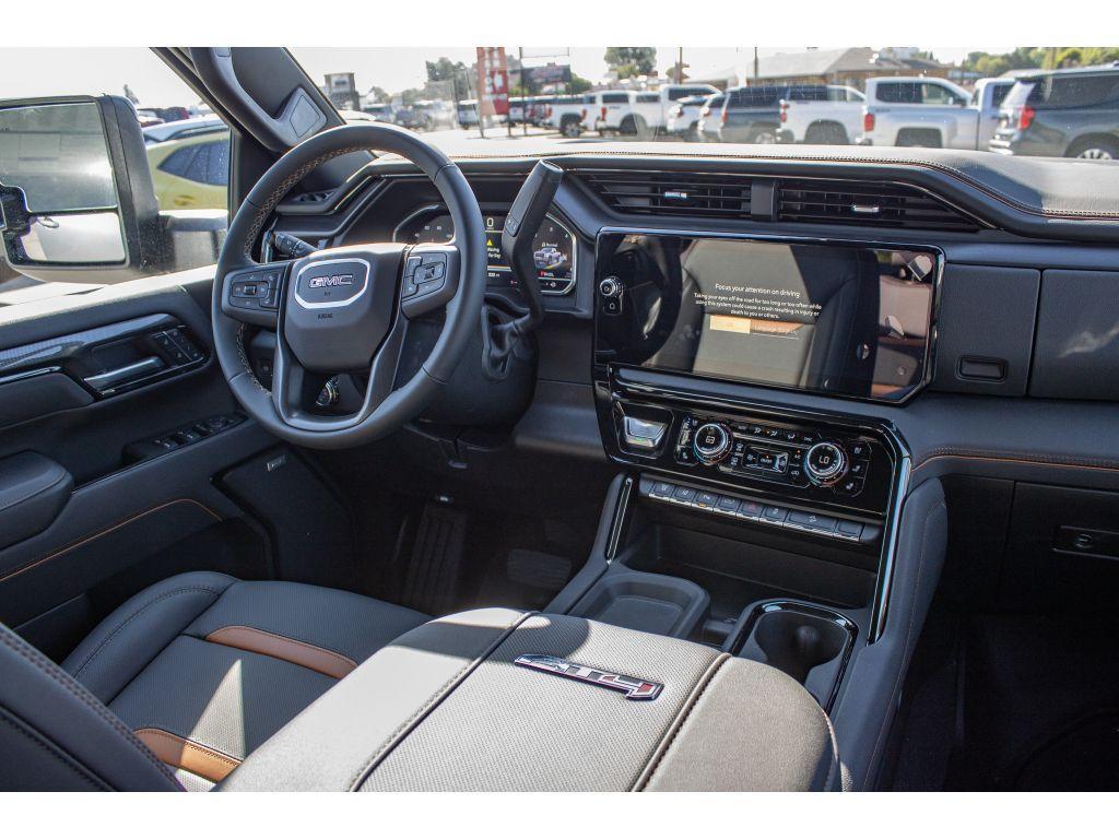 new 2025 GMC Sierra 2500 car, priced at $84,000