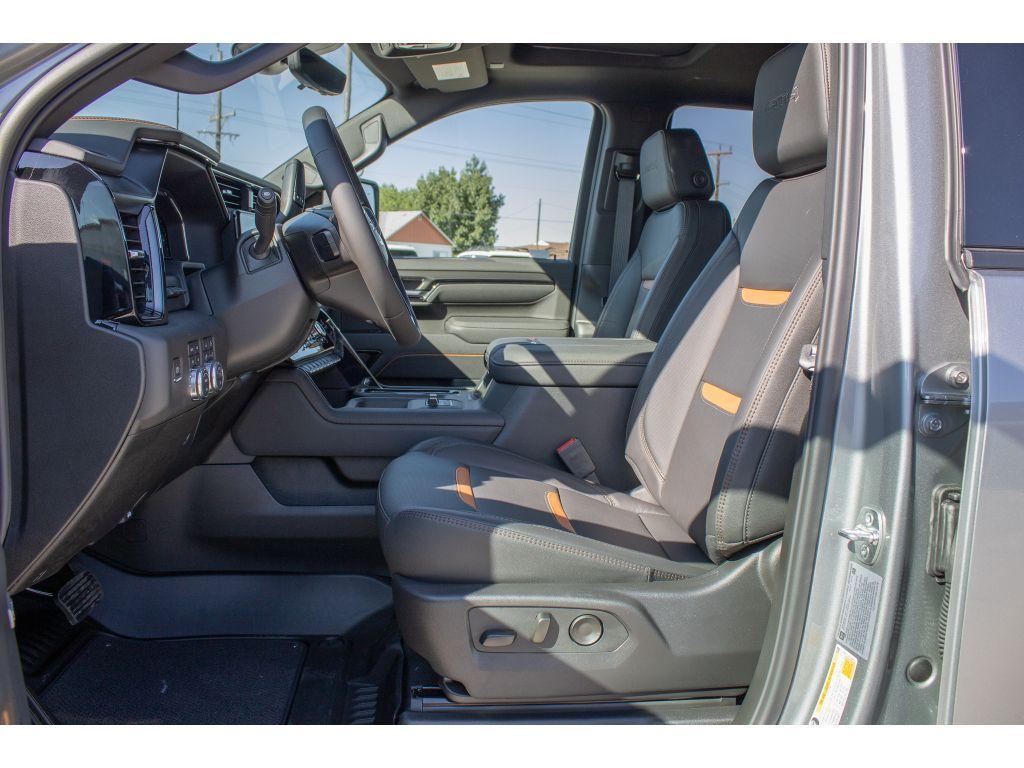 new 2025 GMC Sierra 2500 car, priced at $84,000