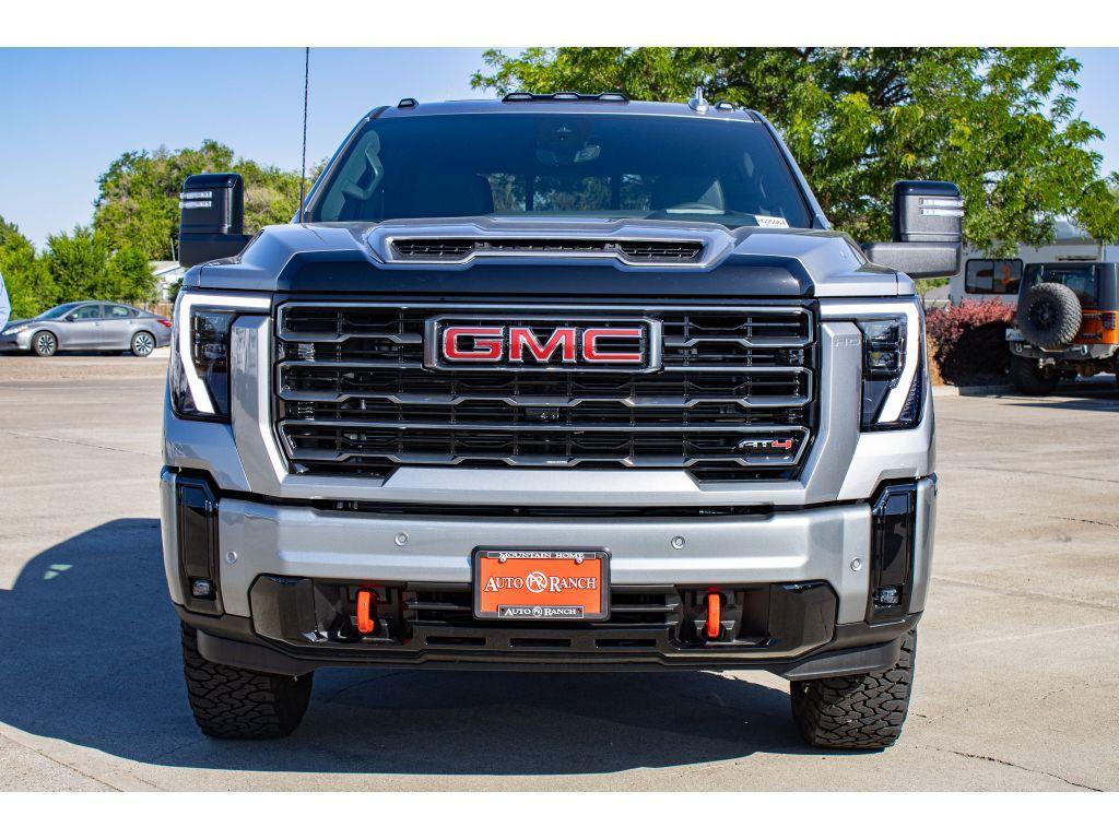 new 2025 GMC Sierra 2500 car, priced at $84,000