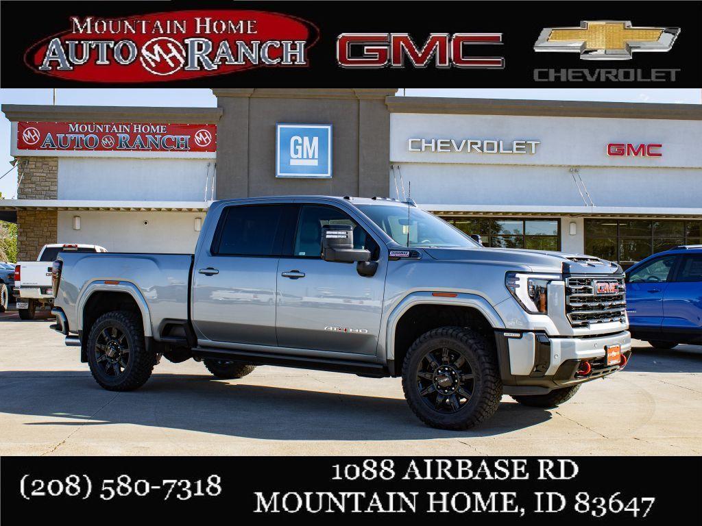 new 2025 GMC Sierra 2500 car, priced at $84,000