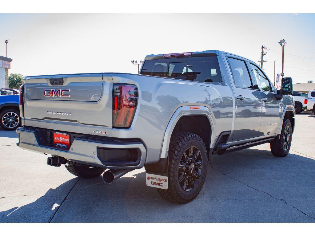 new 2025 GMC Sierra 2500 car, priced at $84,000