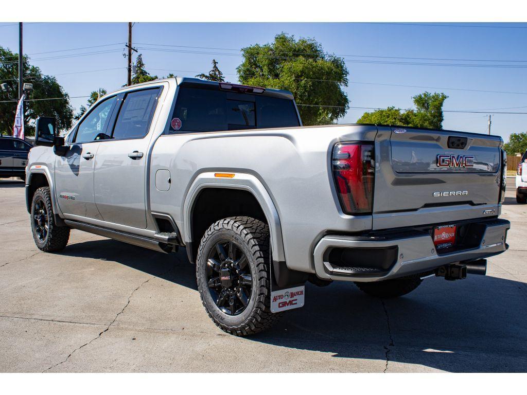 new 2025 GMC Sierra 2500 car, priced at $84,000