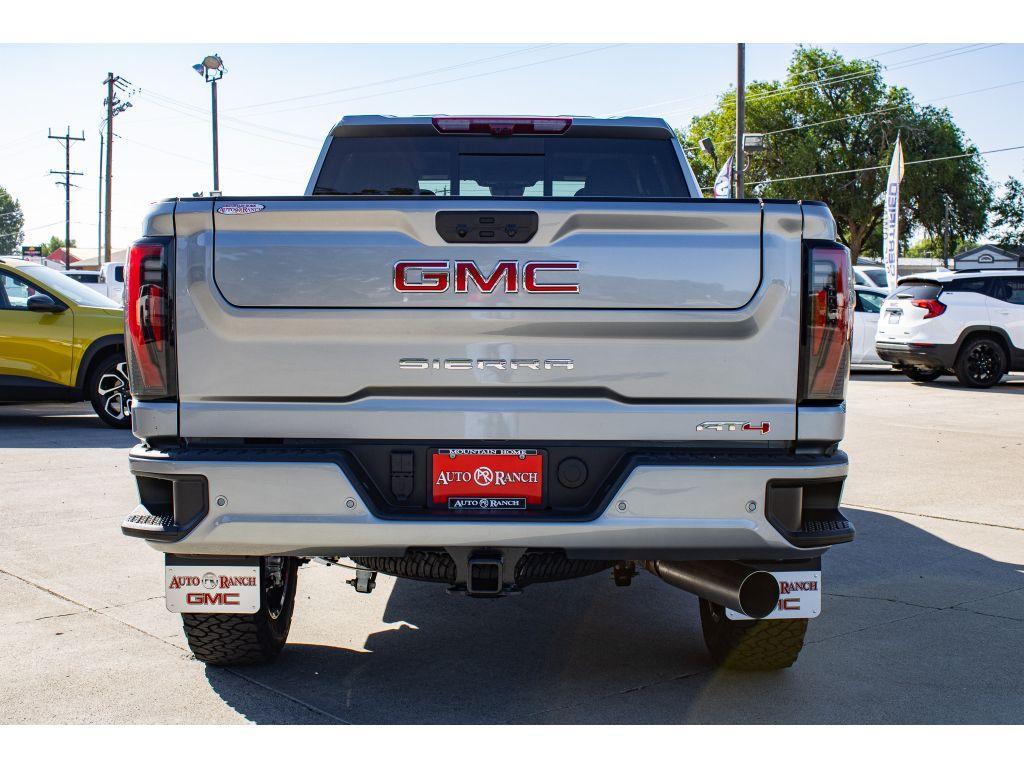 new 2025 GMC Sierra 2500 car, priced at $84,000