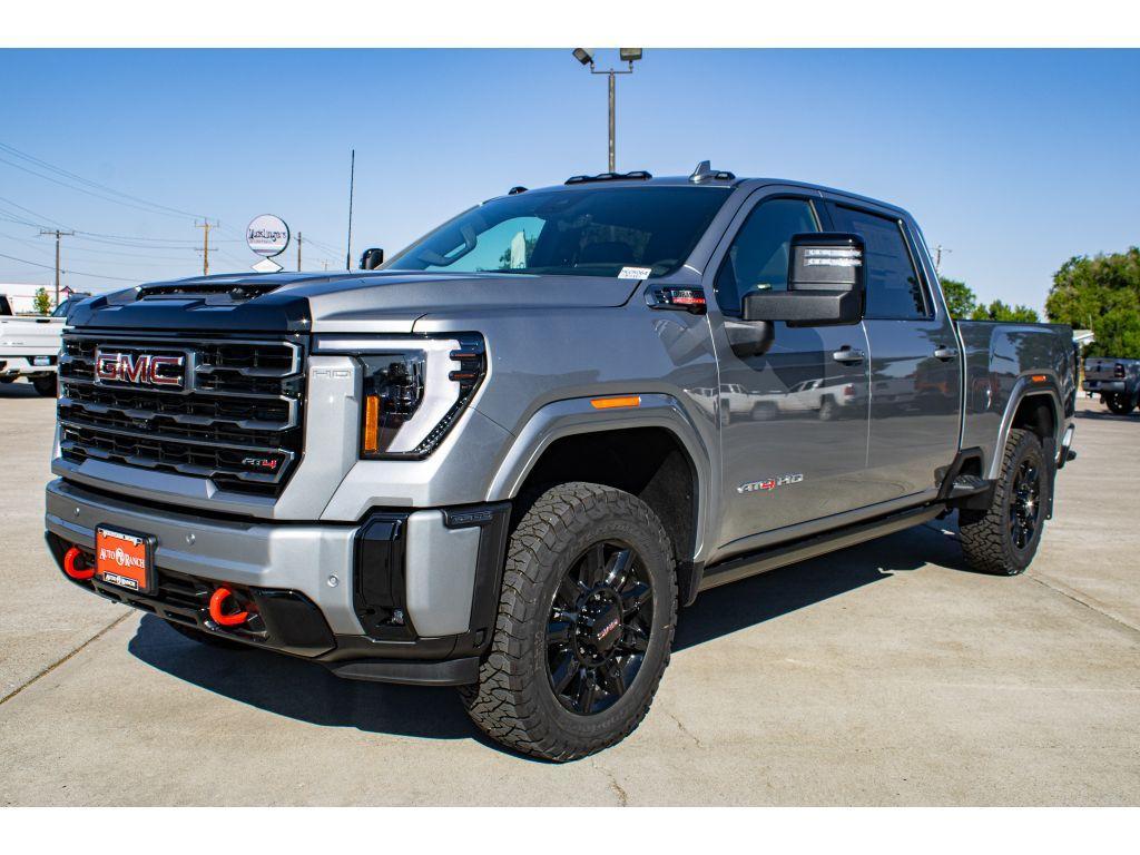 new 2025 GMC Sierra 2500 car, priced at $84,000