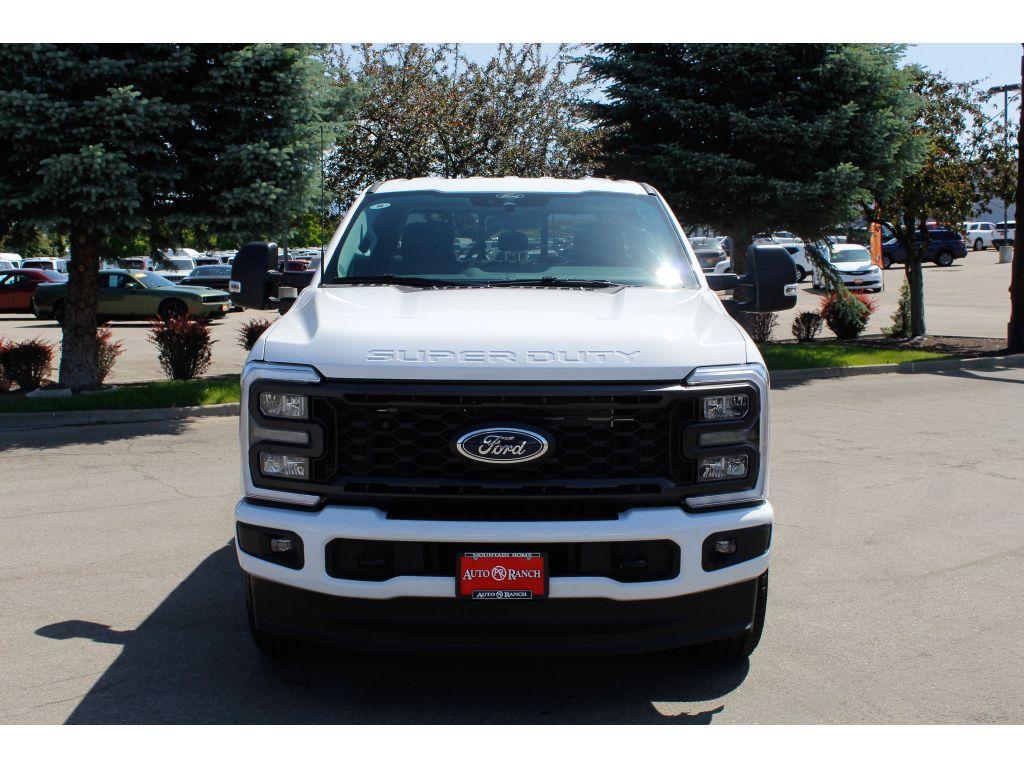 new 2025 Ford F-350 car, priced at $56,500