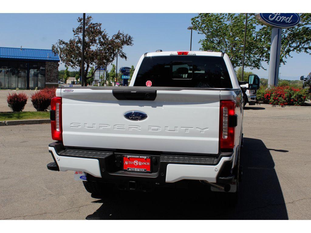 new 2025 Ford F-350 car, priced at $56,500