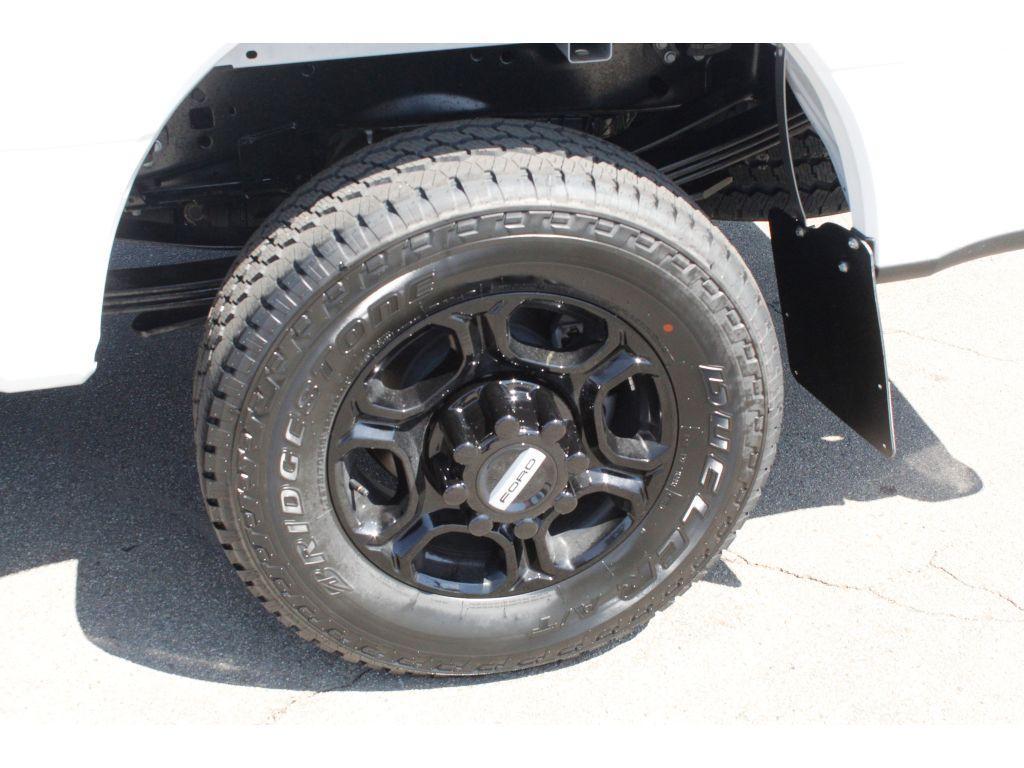 new 2025 Ford F-350 car, priced at $56,500