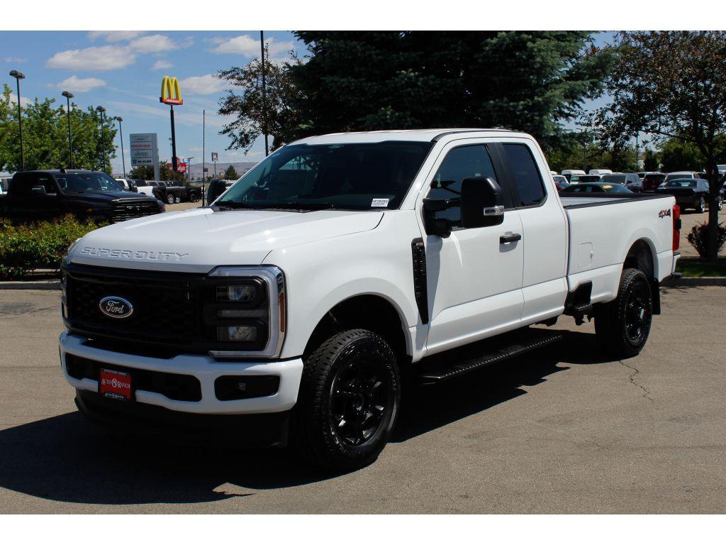 new 2025 Ford F-350 car, priced at $56,500