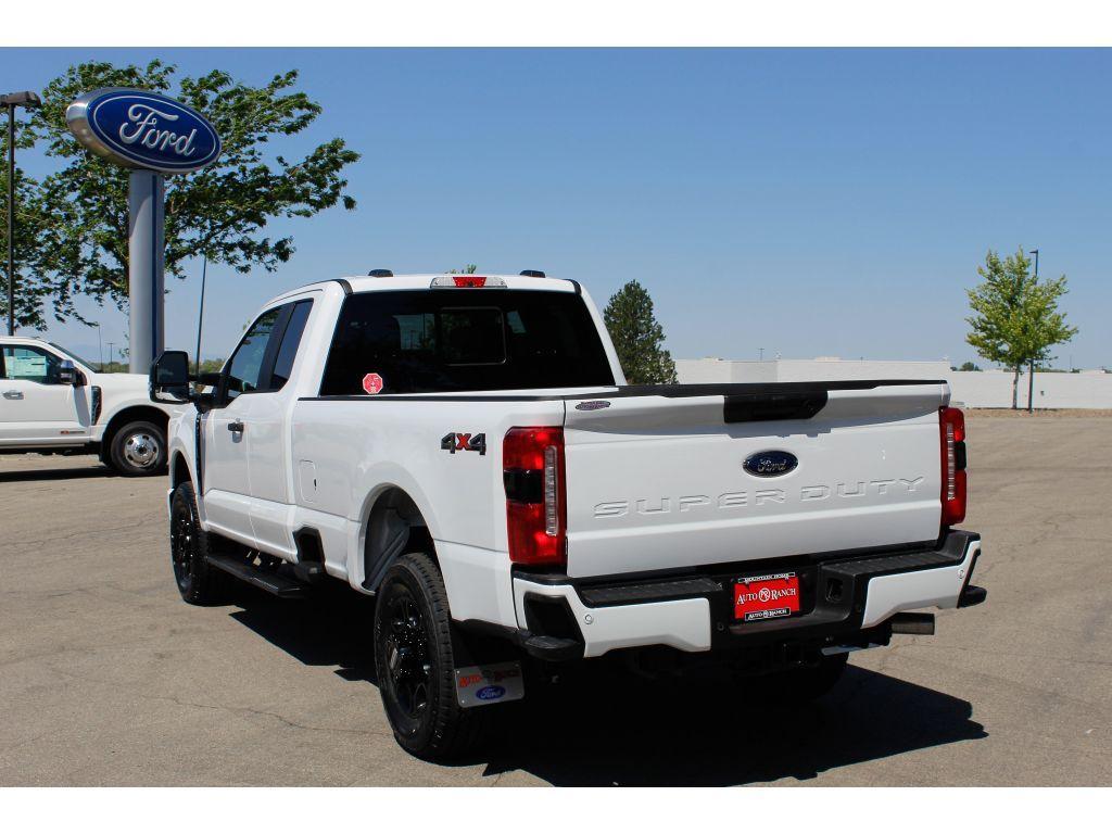new 2025 Ford F-350 car, priced at $56,500