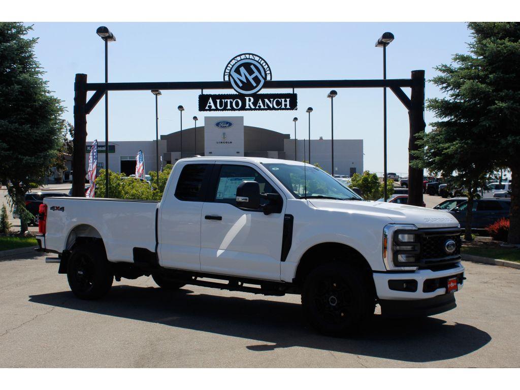 new 2025 Ford F-350 car, priced at $56,500