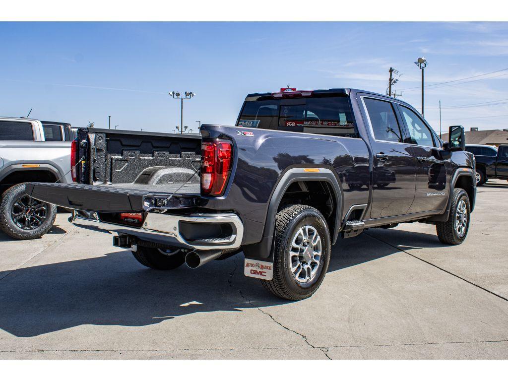 new 2026 GMC Sierra 2500 car, priced at $73,449