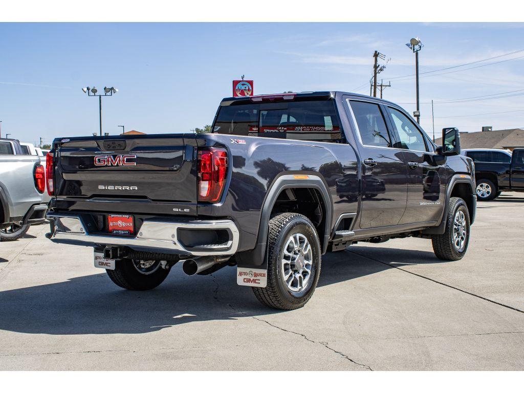 new 2026 GMC Sierra 2500 car, priced at $73,449