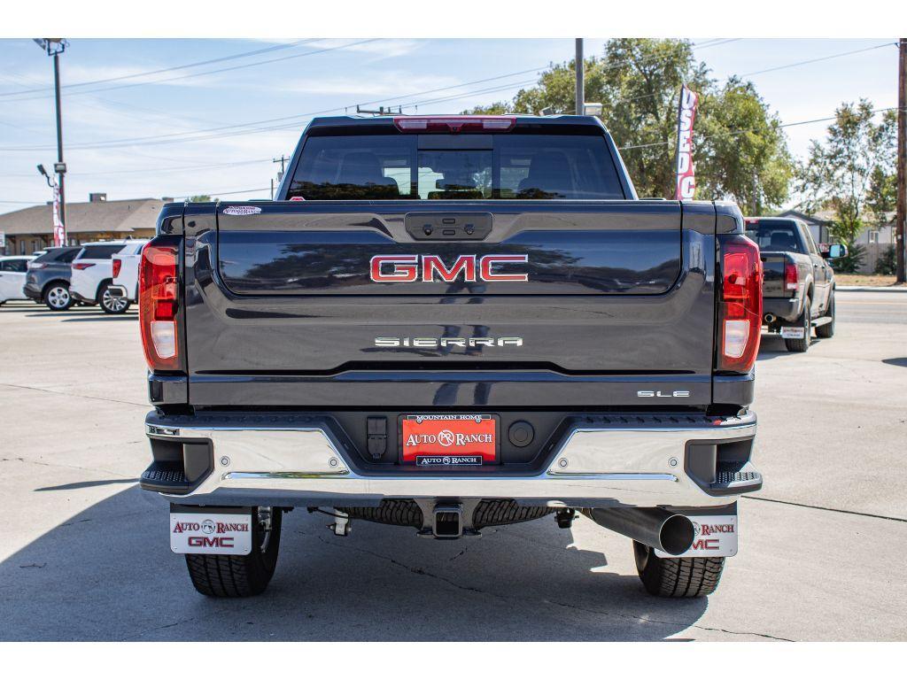 new 2026 GMC Sierra 2500 car, priced at $73,449