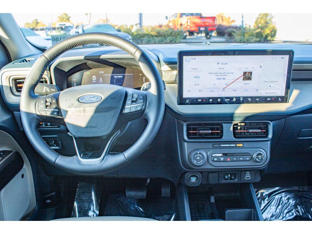 new 2025 Ford Maverick car, priced at $40,000