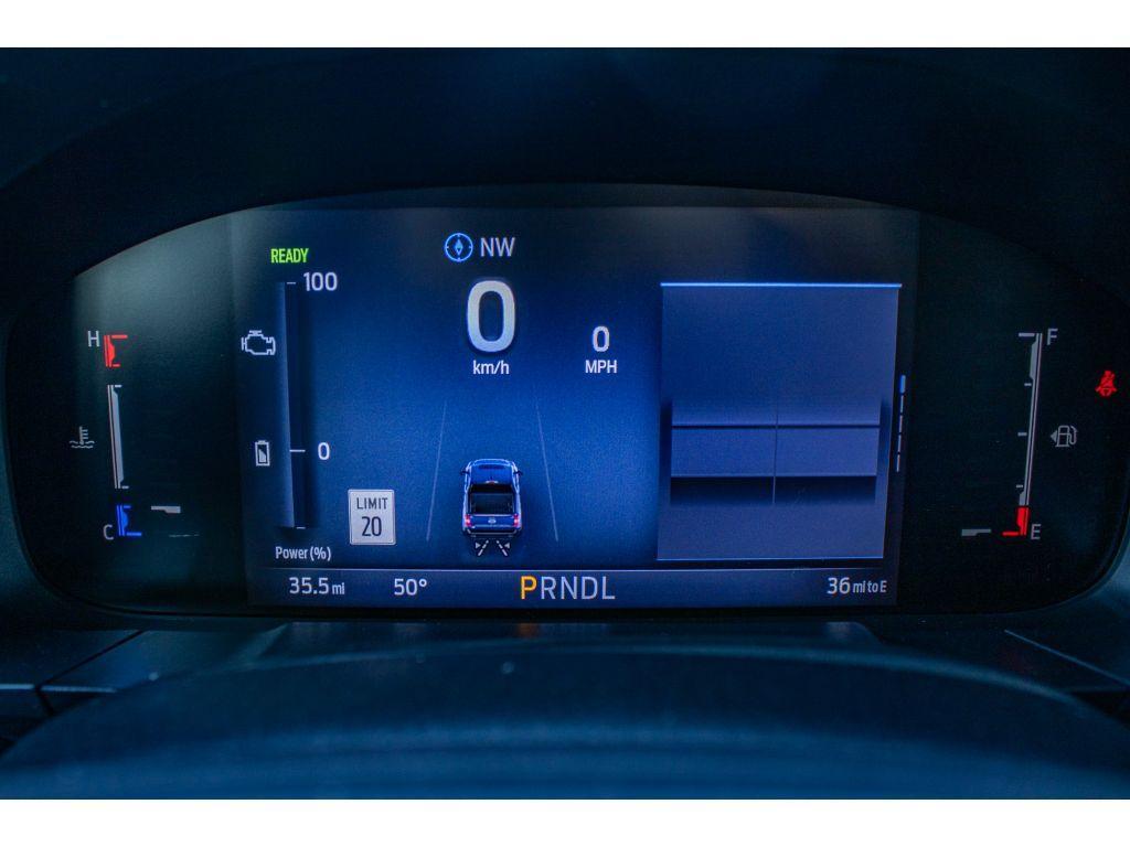 new 2025 Ford Maverick car, priced at $39,999