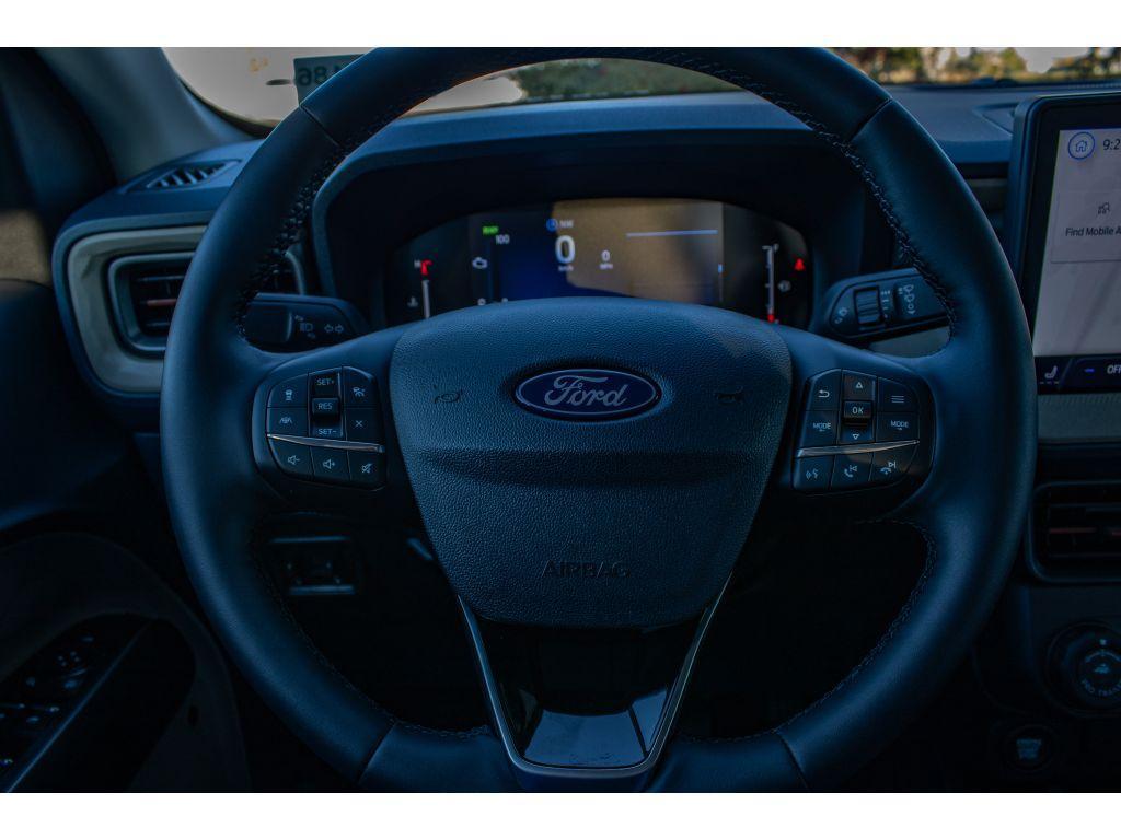 new 2025 Ford Maverick car, priced at $40,000