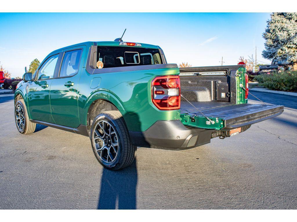 new 2025 Ford Maverick car, priced at $40,000
