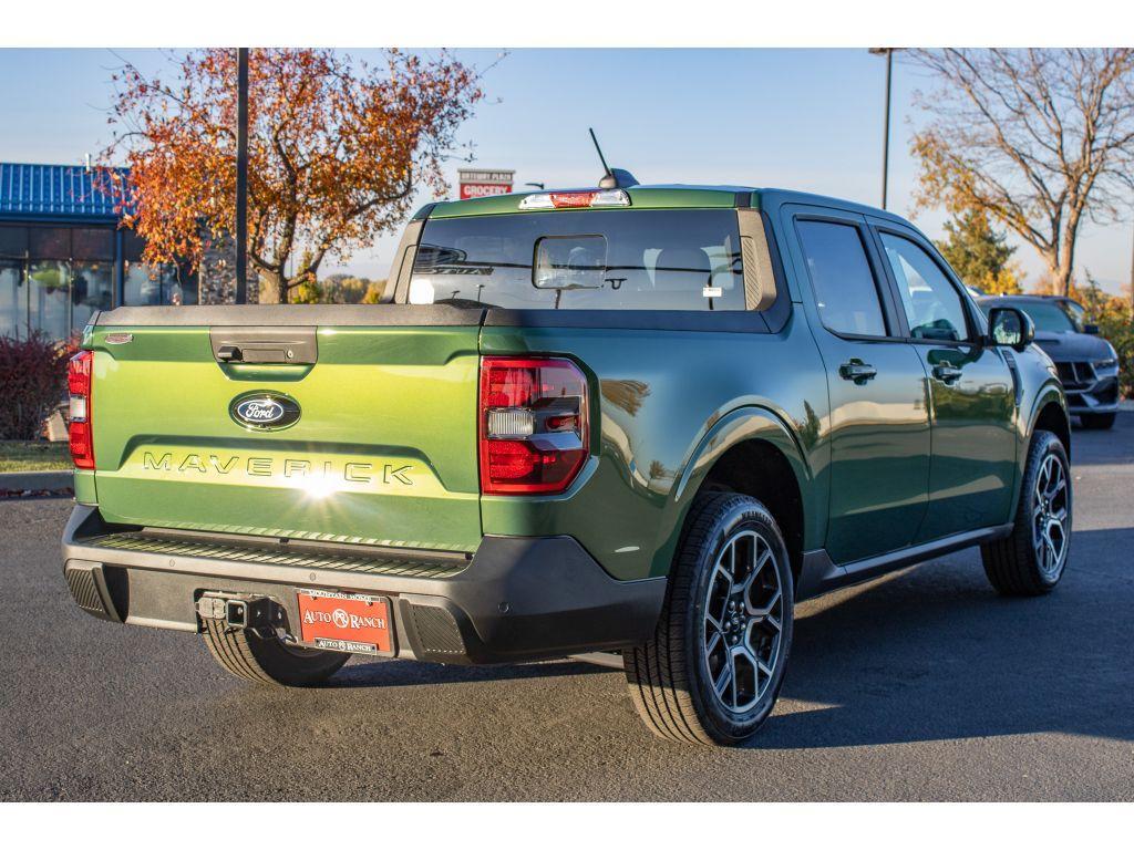 new 2025 Ford Maverick car, priced at $39,999