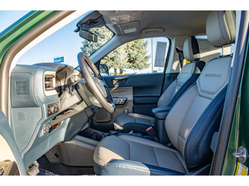 new 2025 Ford Maverick car, priced at $39,999