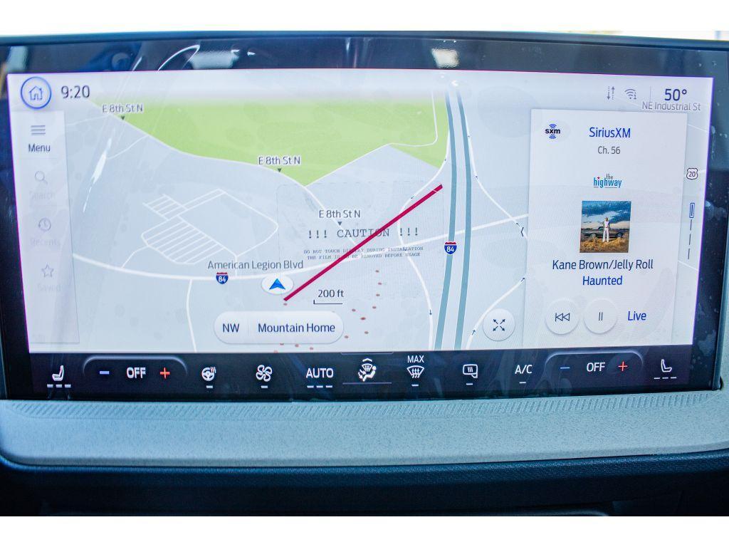 new 2025 Ford Maverick car, priced at $39,999