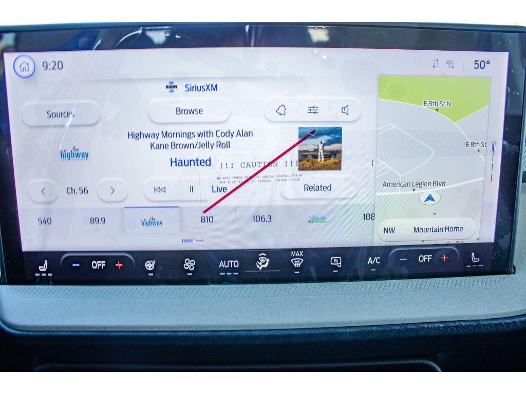 new 2025 Ford Maverick car, priced at $39,999